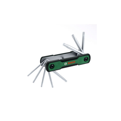 Bosch 8 ühes TORX komplektis 1600A039L8