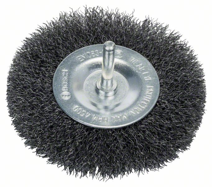Bosch PRO Metal Clean pintsel puuri jaoks, D=100x0.20mm 1609200274