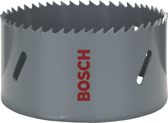 Nouveau véritable Bosch 2608584130 Saw Bi-Metal Saw pour les exercices / pilotes rotatifs, pour