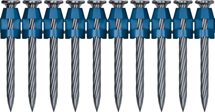 NOUVEAU véritable Bosch 1600A02F4R Nails en béton pour GNB 18V-38 Professionnel