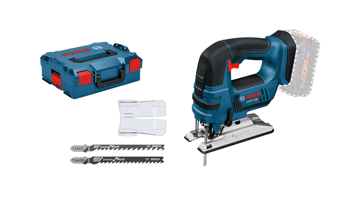 Nieuwe echte Bosch 06015A6101 GST 18V-LI B Professionele draadloze jigsaw