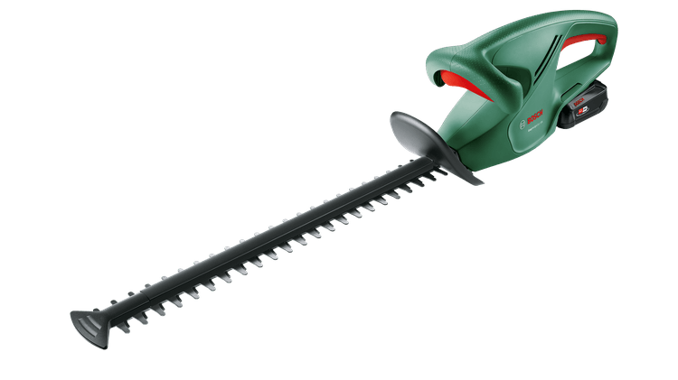 Uusi aito Bosch 0600849H02 EasyHedgecut 18-45 Cordless Hedgecutter