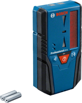 Nouveau véritable récepteur laser professionnel Bosch 0601069h00 LR 6