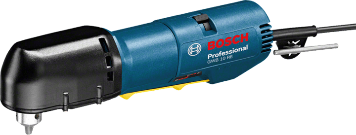 Новая оригинальная угловая дрель Bosch 0601132703 GWB 10 RE