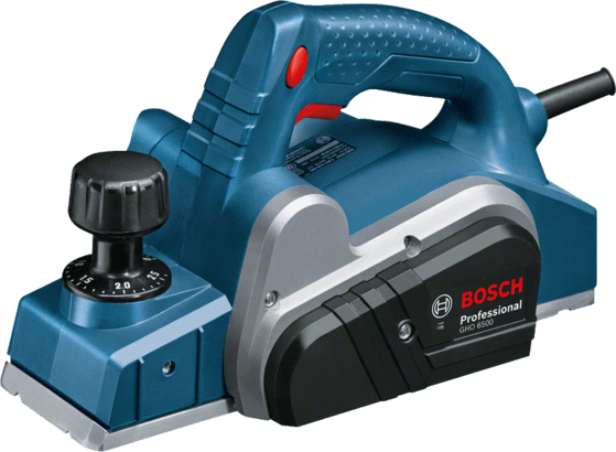 Новый оригинальный профессиональный строгальный станок Bosch 0601596000 GHO 6500