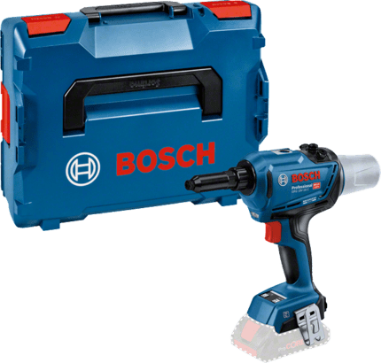 Nieuwe echte Bosch 06019K5002 GRG 18V-16 C Professionele snelklinkgist