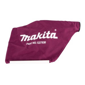 Makita 191C21-2 DUST BAG ASSEMBLY SET DKP181