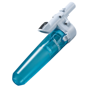 Makita 191D71-3 CYCLONE ATTACHMENT WHITE WITH LOCKING BUTTON