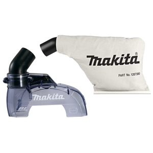 Makita 191N83-6 DUST COVER AND DUST BAG DCC501
