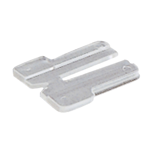 Makita 192557-6 - Anti-Splintering Device for Cleaner Cuts (5 pcs)