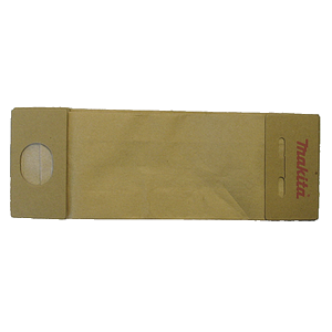Makita 193293-7 5pcs Paper Dust Bag for BO3700 BO6030 9046