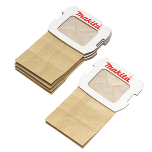 Makita 194746-9 Dust Bag Pack of 5pcs for BO4555 4558 5041 BO3711
