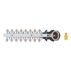 Makita 195272-1 Shear Blade Assembly Set 20 cm UH200D DUM166 DUM168
