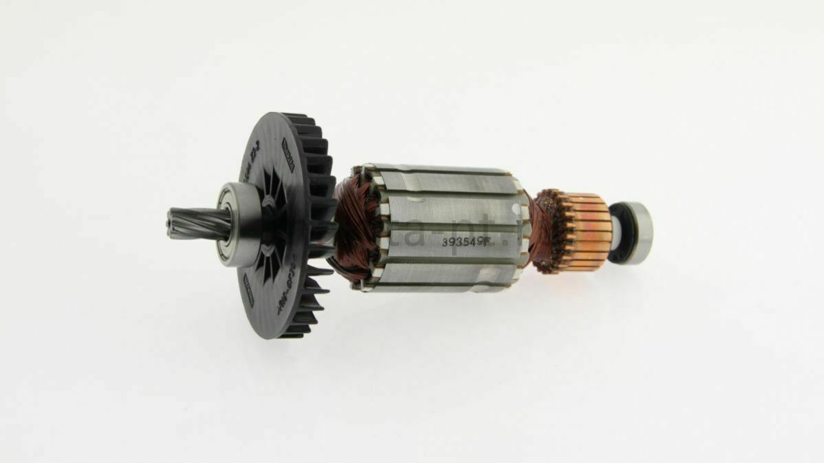 Nouveau authentique Makita 513549-6 Assemblage d'armature 240V MT560 MT580