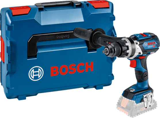 Nouveau véritable bosch 06019G030A GSB 18V-110 C Combi sans fil professionnel