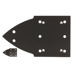 Makita 197467-2 Pad Complete for BO4565 BO4556 BO4565 BO4566
