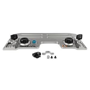 Makita 198570-2 Guide Rail Adapter F Set for HS0600