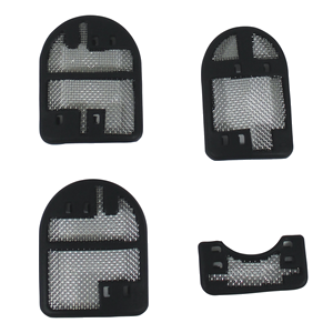 Makita 198719-4 DUST COVER ATTACHMENT SET