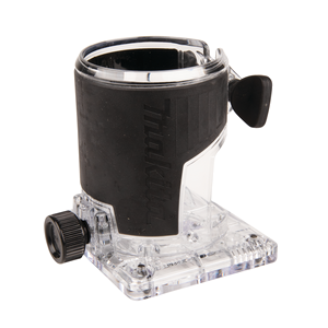 Makita 199089-4 TRIMMER BASE ASSEMBLY CLEAR PLASTIC, DRT50