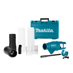 Makita 199142-6 DUST EXTRACTOR ATTACHMENT SET DHR400