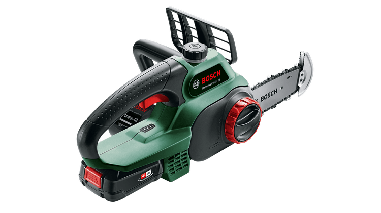 Ny äkta Bosch 06008B8000 Chain 18 Cordless Chainsaw