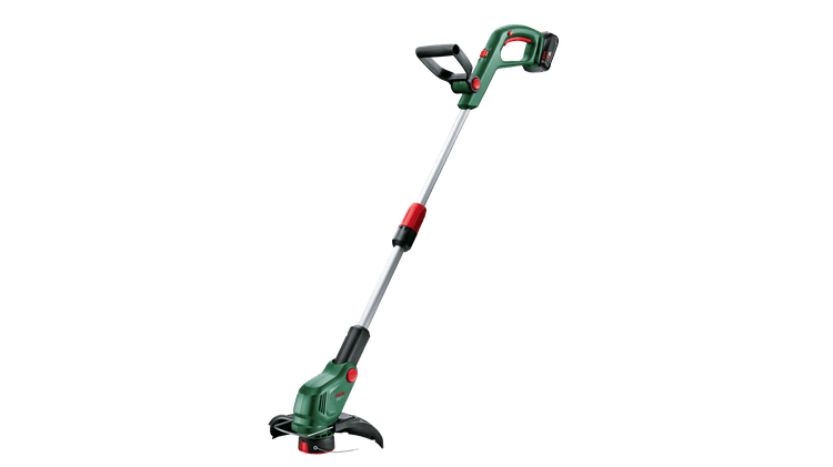 Uusi aito Bosch 06008C1F00 Grasscut 18V-26-500 Cordless Grass Trimmer