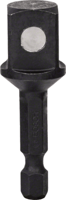 Ny ekte Bosch 2608551107 Adapter for stikkontakter for roterende øvelser/sjåfører, for