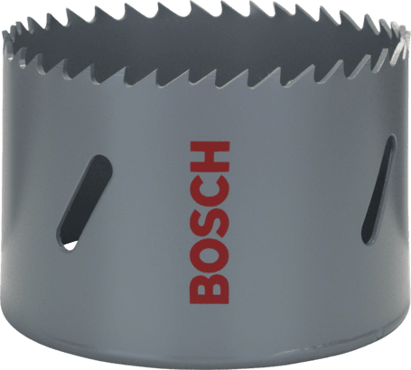 Ny äkta Bosch 2608584145 Bi-metallsåg för roterande borrar/förare, för