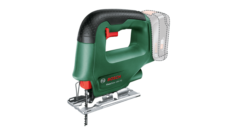 Neue Original Bosch 0603012000 Säge 18V-70 Akku-Stichsäge