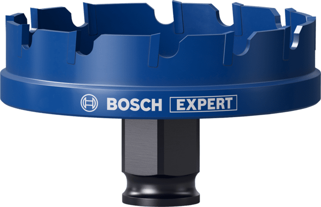 Nouveau véritable bosch 2608900501 sdeillet expert pc plus trous scie à rotation