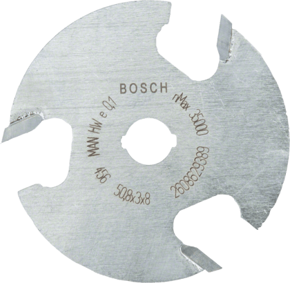 Nouveau véritable Bosch 2608629389 Expert pour le coupe-fente de bois pour portable