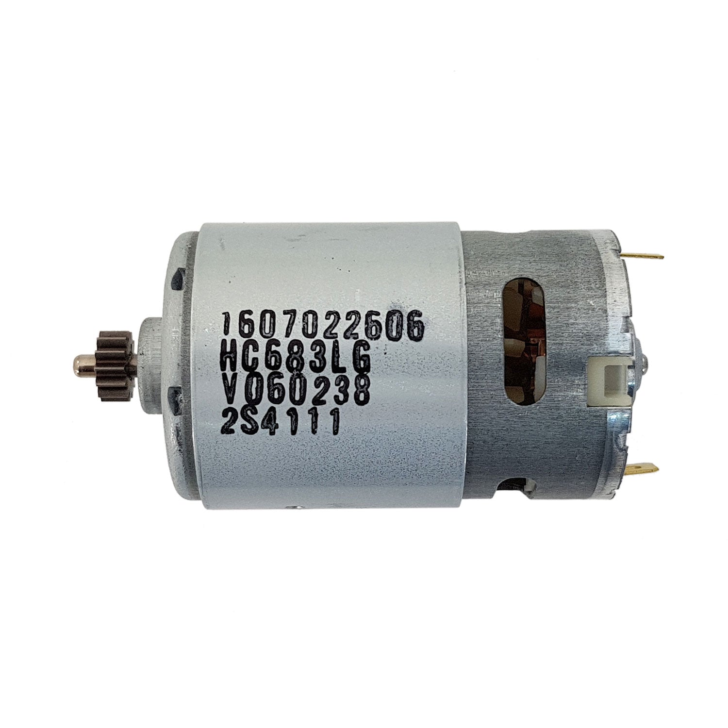 New Genuine Bosch 2609005257 DC Motor