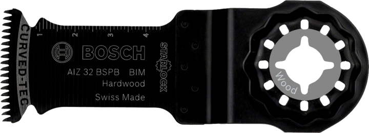 Nieuwe echte Bosch 2608661630 Aiz 32 BSPB Blade voor multi-tools