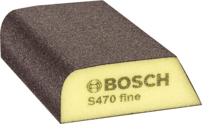 Ny äkta Bosch 2608608223 S470 Bästa för profil för handslipning