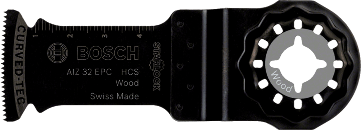 Nieuwe echte Bosch 2608661626 Aiz 32 EPC Blade voor multi-tools