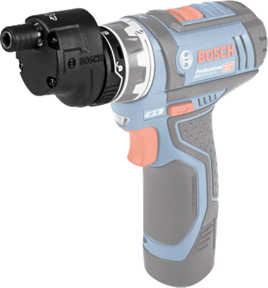 Ny äkta Bosch 1600A00F5L GFA 12-E Professional Flexiclick Adapter