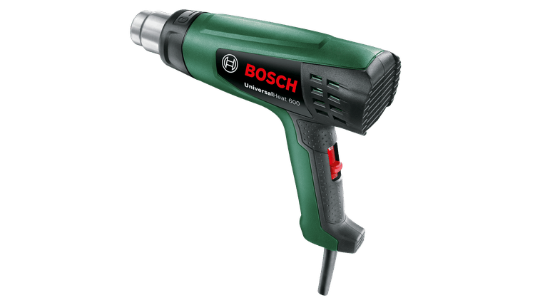 Neue Original Bosch 06032A6120 Heat 600 Heißluftpistole