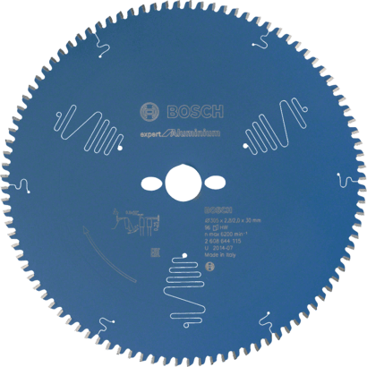 New Genuine Bosch 2608644115 Expert for Aluminium Circular Saw Blade For mitre