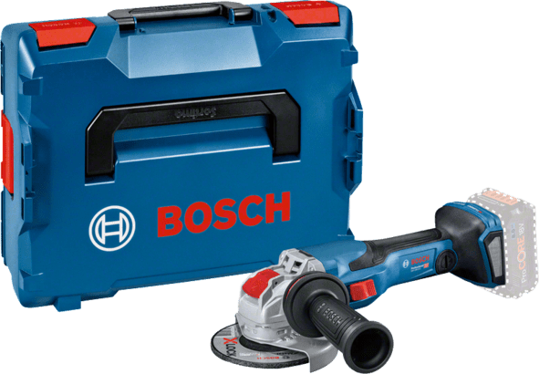 Ny äkta Bosch 06019H6400 GWX 18V-15 C Professionell trådlös vinkelkvarn