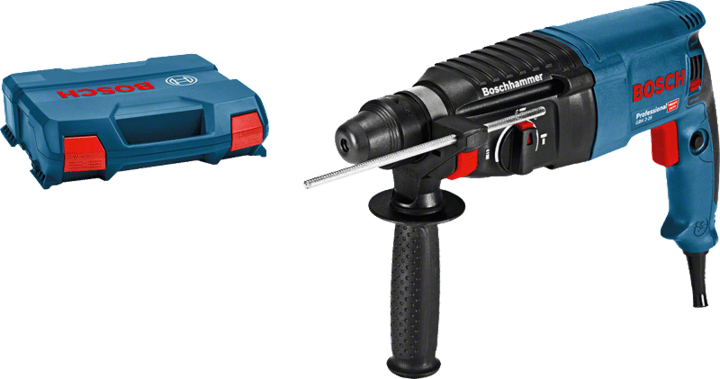 Ny äkta Bosch 06112A3000 GBH 2-26 Professional Rotary Hammer With SDS Plus