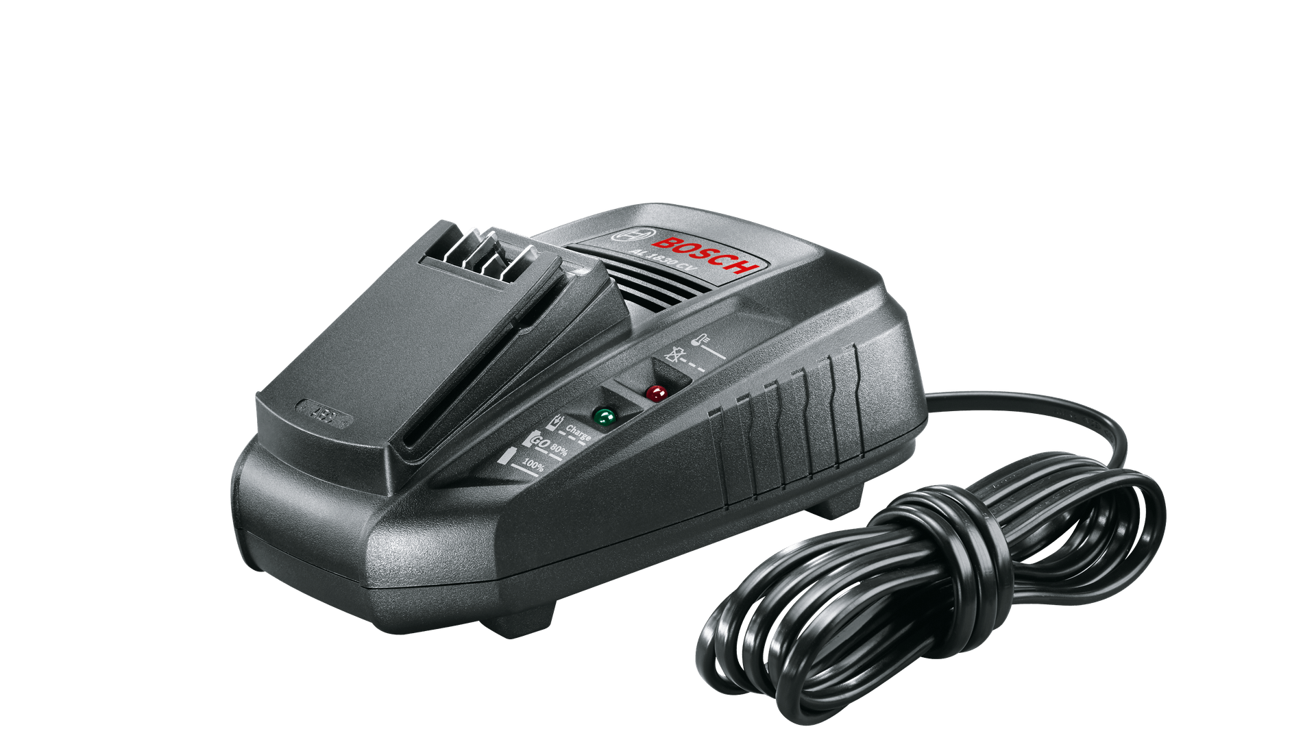 Uusi aito Bosch 1600A005B3 Charger Al 1830 CV -laturi