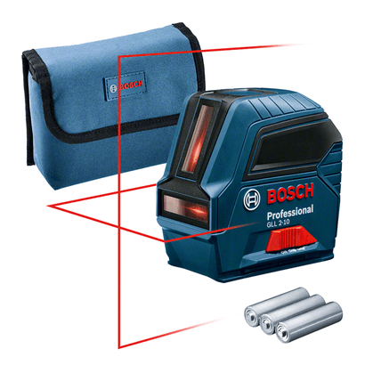 Nieuwe echte Bosch 0601063L00 GLL 2-10 Professionele lijnlaser