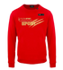 Splein Sport Hers Sweatshirt Red