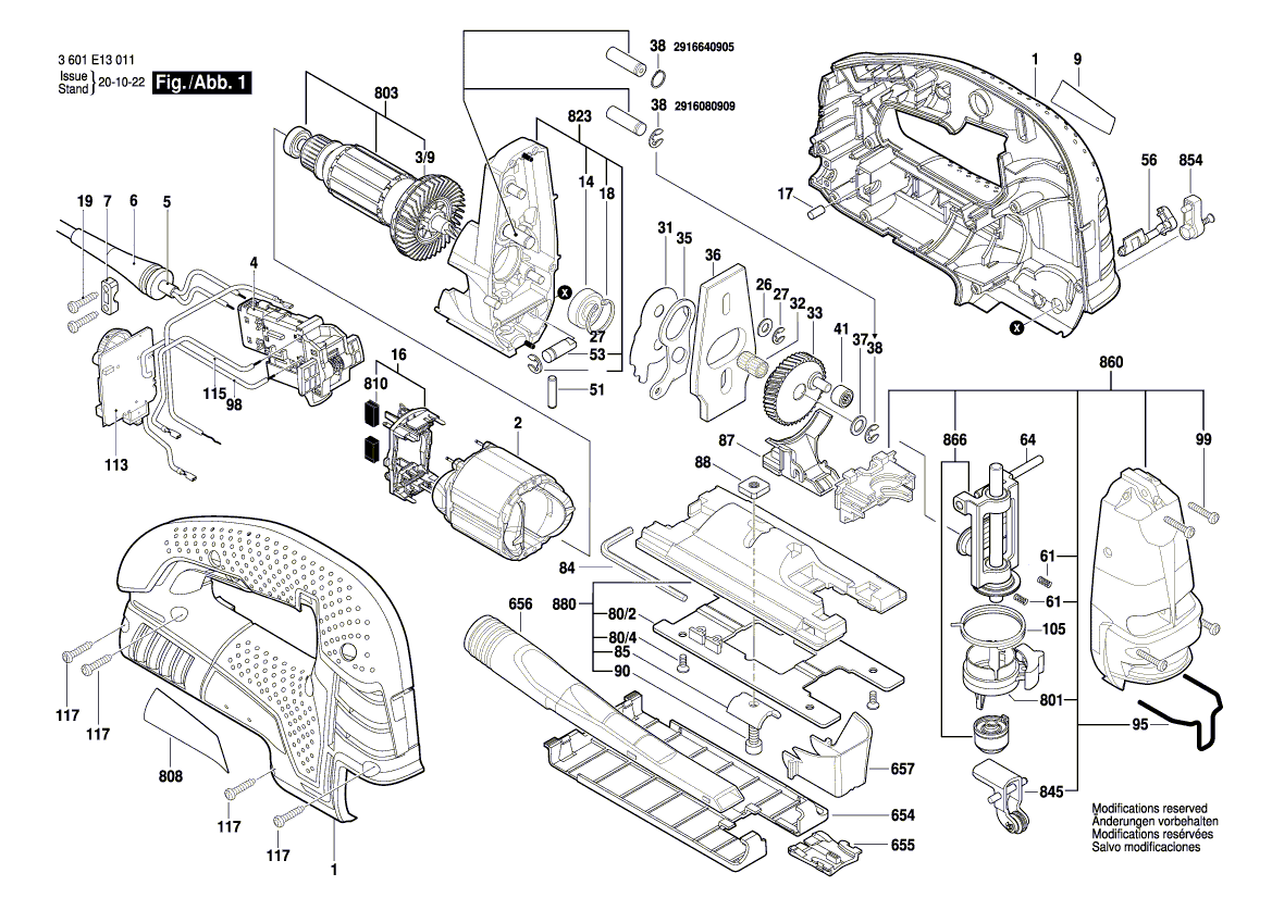 Nouvelle véritable plaque signalétique Bosch 160111A23M