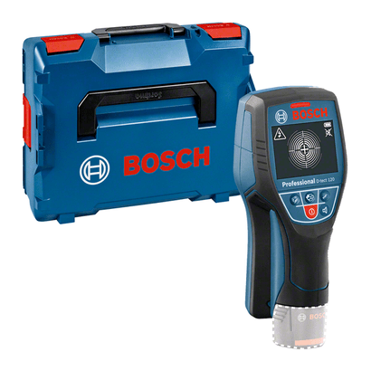 Новый оригинальный профессиональный детектор Bosch 0601081308 D-tect 120 wallcanner