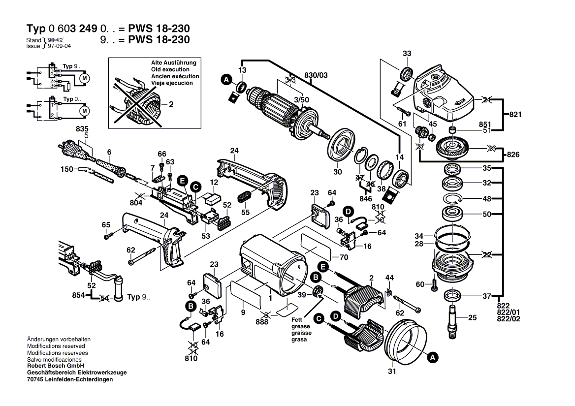 Nouveau véritable Bosch 1602388028 Rangement de rangement