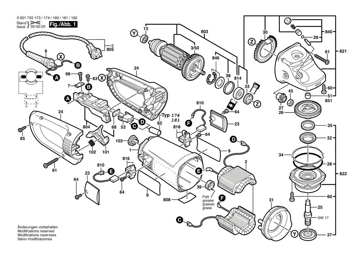 Neuer echter Bosch 1600406004 Schlauch