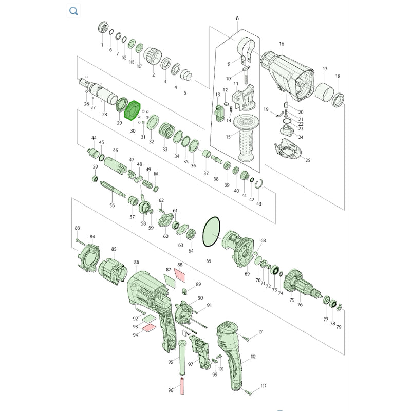 Makita 227232-6