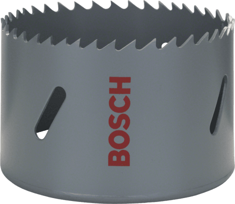 Новая оригинальная биметаллическая кольцевая пила Bosch 2608584125 для дрелей/шуруповертов, для