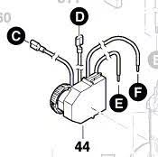 Nieuwe echte Bosch 1607233439 Speed ​​Governor